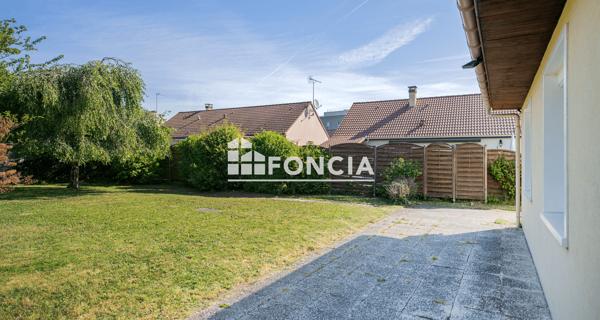 À vendre Maison 8 pièces 122 m² - Saran 45770