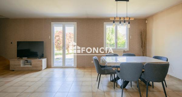 À vendre Maison 8 pièces 122 m² - Saran 45770