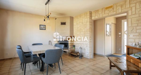 À vendre Maison 8 pièces 122 m² - Saran 45770