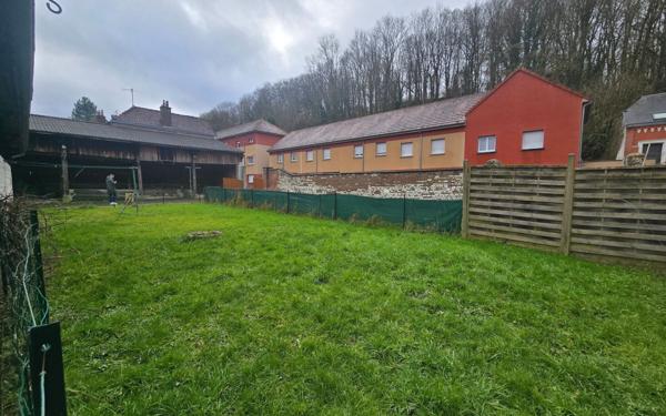 Maison à vendre    6 pièces •  Guise