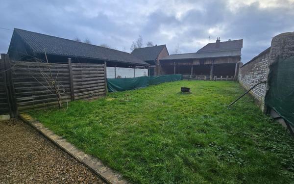 Maison à vendre    6 pièces •  Guise