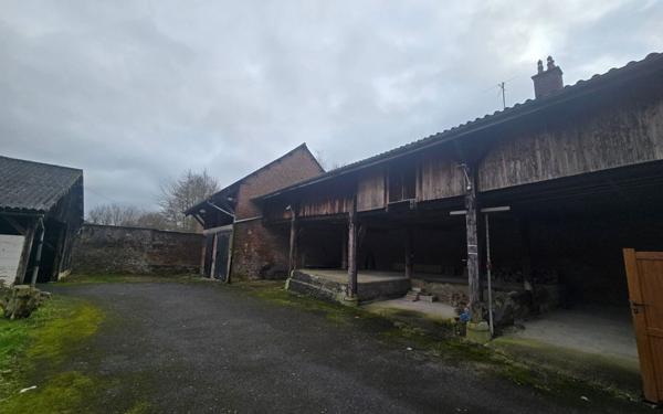 Maison à vendre    6 pièces •  Guise