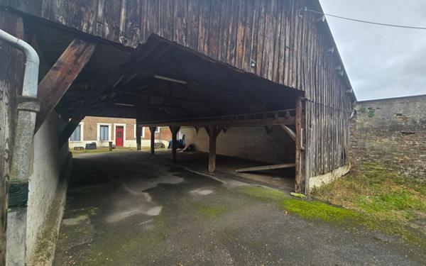 Maison à vendre    6 pièces •  Guise