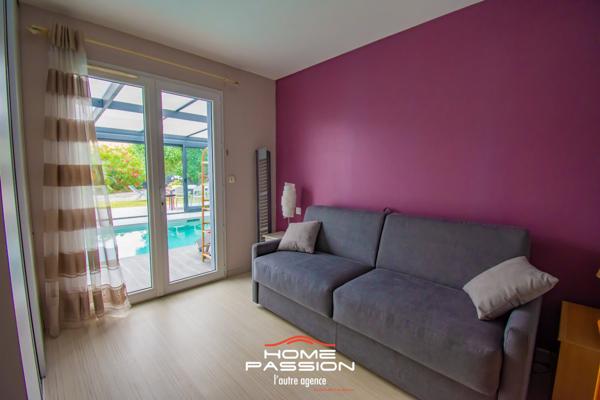 Maison
                                                                                                                                                                                                                                                                                                                        5 pièce(s)                                                                                                                                                                                                          3 chambre(s)                                                                                                                                                                                                          116  m²