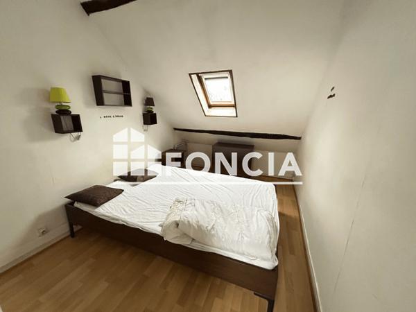 Location Appartement meublé 2 pièces 17.53 m² - 1 PLACE SAINT JULIEN Laon 02000