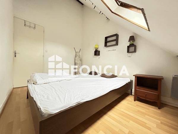 Location Appartement meublé 2 pièces 17.53 m² - 1 PLACE SAINT JULIEN Laon 02000