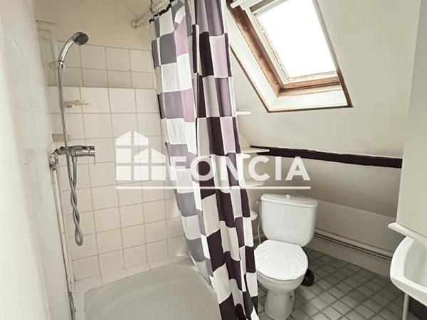 Location Appartement meublé 2 pièces 17.53 m² - 1 PLACE SAINT JULIEN Laon 02000