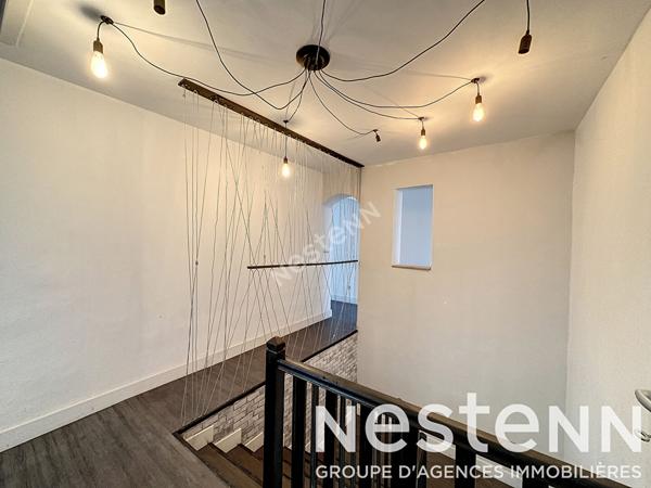 A vendre Maison en pierre 4 chambres avec jardin centre ville de Pavie