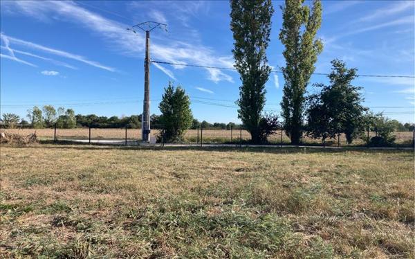 Terrain à vendre |  Lherm |  714 m²