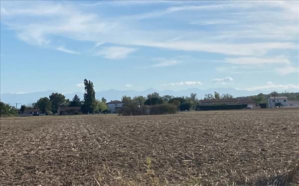 Terrain à vendre |  Lherm |  714 m²