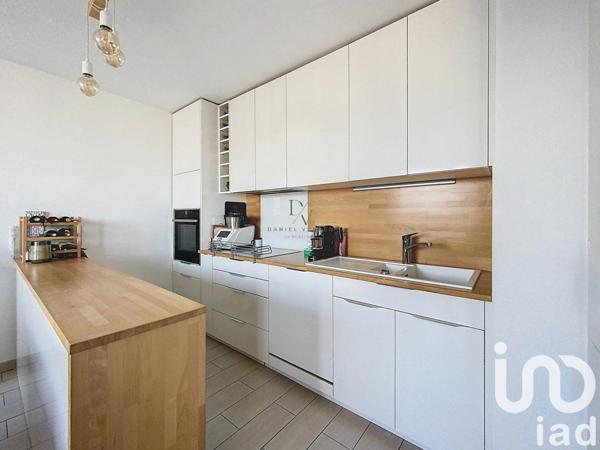 Appartement à vendre 3 pièces 61 m² Clamart