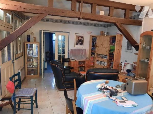 Maison 55m² avec Jardin, Aubigny