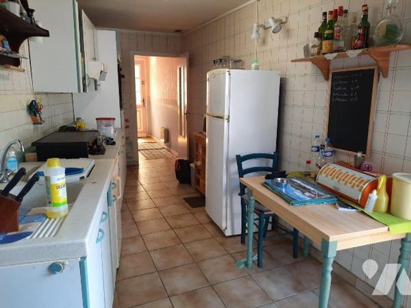 Maison 55m² avec Jardin, Aubigny