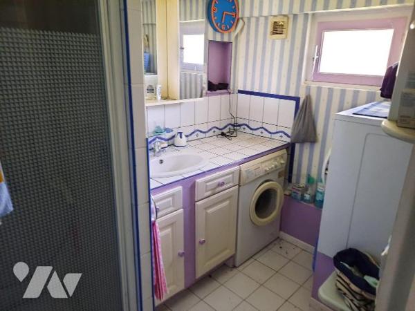 Maison 55m² avec Jardin, Aubigny