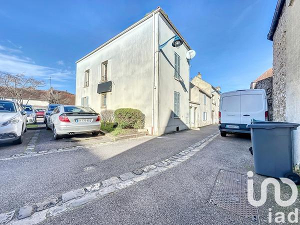 Immeuble à vendre 98 m² Mantes-la-Jolie