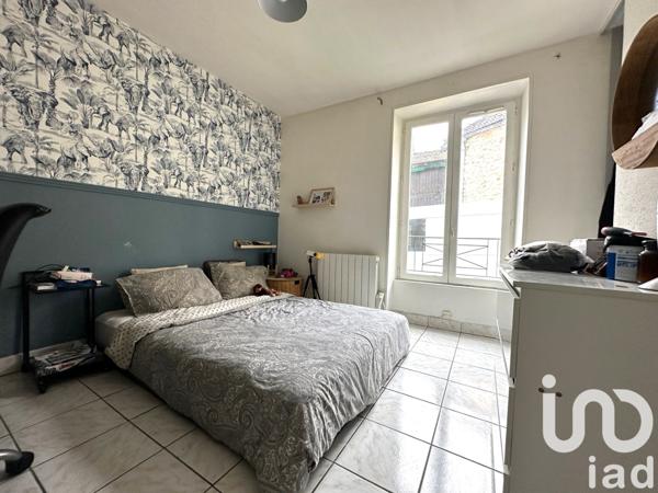 Immeuble à vendre 98 m² Mantes-la-Jolie