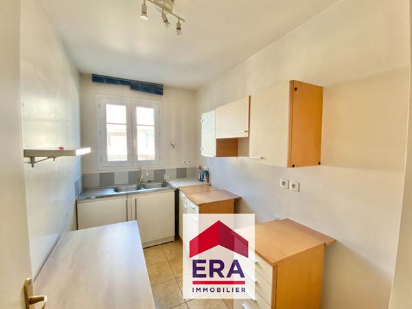 Appartement de 47.5 m2 habitables - Sartrouville - quartier les dix arpents