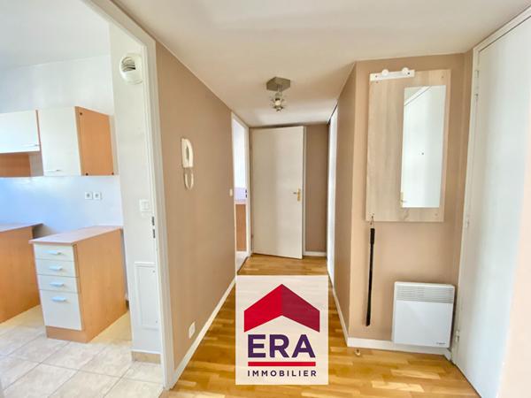 Appartement de 47.5 m2 habitables - Sartrouville - quartier les dix arpents