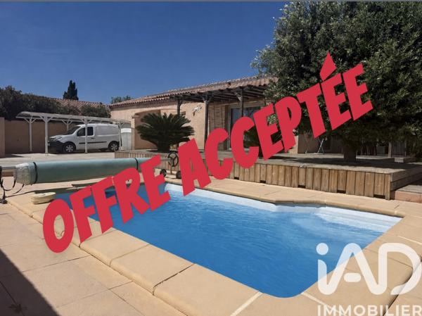 Maison à vendre 5 pièces 115 m² Cuxac-d'Aude