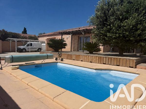 Maison à vendre 5 pièces 115 m² Cuxac-d'Aude