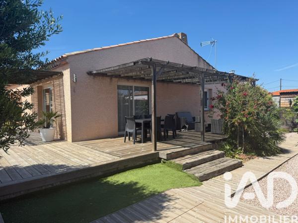 Maison à vendre 5 pièces 115 m² Cuxac-d'Aude