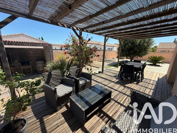 Maison à vendre 5 pièces 115 m² Cuxac-d'Aude