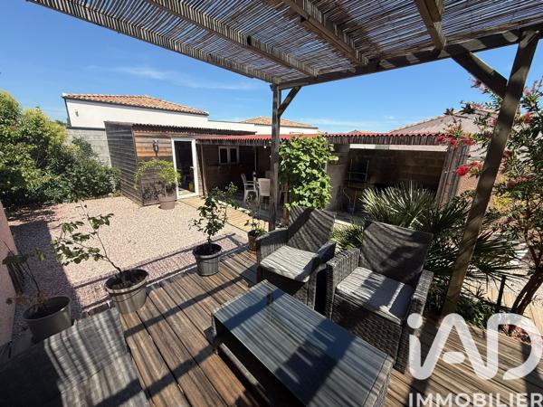 Maison à vendre 5 pièces 115 m² Cuxac-d'Aude