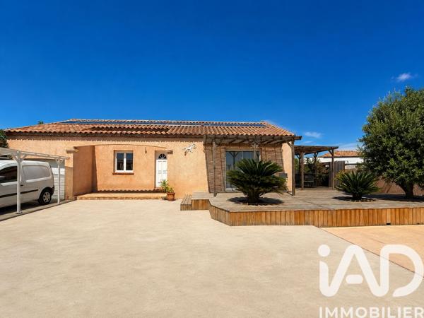 Maison à vendre 5 pièces 115 m² Cuxac-d'Aude