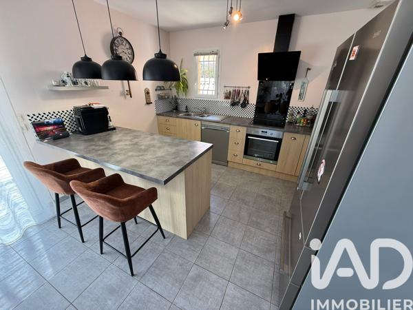 Maison à vendre 5 pièces 115 m² Cuxac-d'Aude