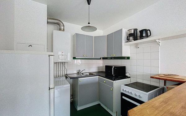 Appartement à vendre    2 pièces • 46,20 m2 Guyancourt