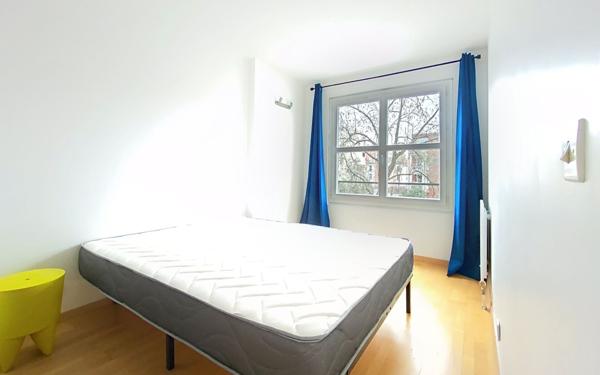 Appartement à vendre    2 pièces • 46,20 m2 Guyancourt