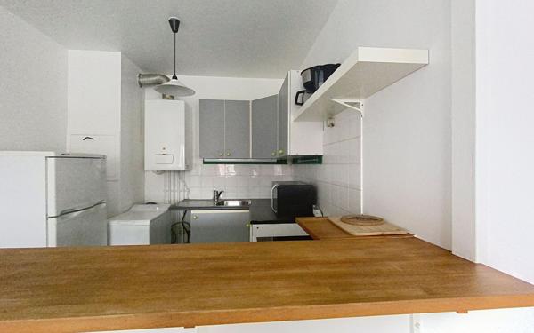 Appartement à vendre    2 pièces • 46,20 m2 Guyancourt