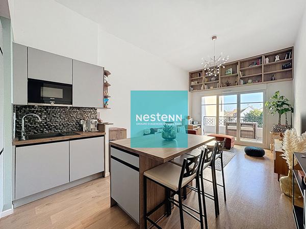 Appartement 3 pièces lumineux de 62 m² avec balcon - Résidence récente 2021, quartier Séquoia - Parking