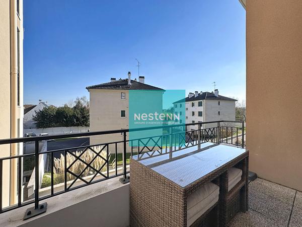 Appartement 3 pièces lumineux de 62 m² avec balcon - Résidence récente 2021, quartier Séquoia - Parking