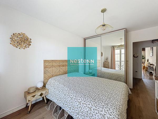 Appartement 3 pièces lumineux de 62 m² avec balcon - Résidence récente 2021, quartier Séquoia - Parking