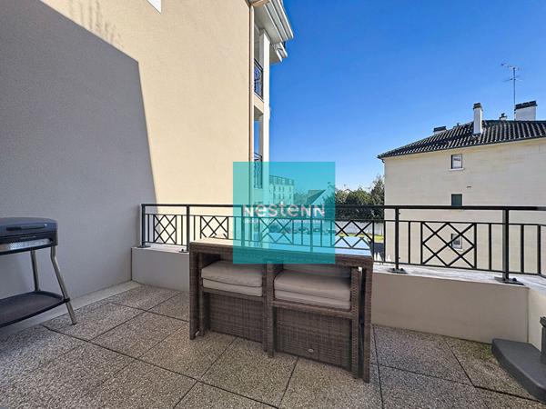 Appartement 3 pièces lumineux de 62 m² avec balcon - Résidence récente 2021, quartier Séquoia - Parking