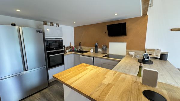 Saint-Étienne (42100) Exclusivité appartement de type loft de 143,55m2 avec terrasse