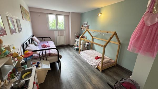 Saint-Étienne (42100) Exclusivité appartement de type loft de 143,55m2 avec terrasse