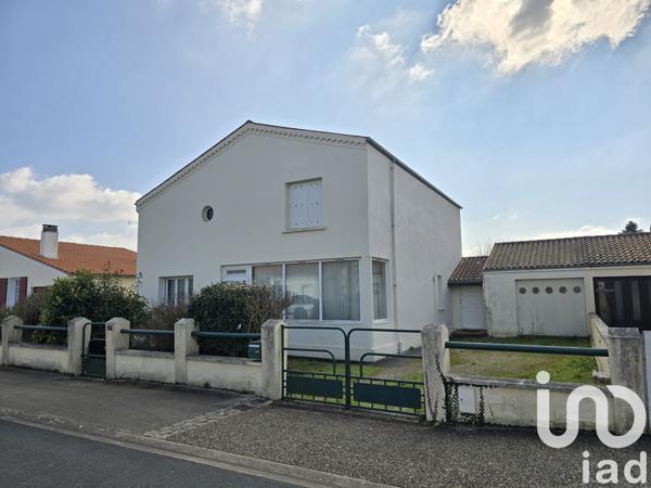 Maison à vendre 5 pièces 150 m² Tonnay-Charente