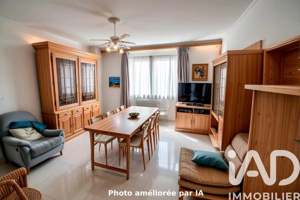 Maison à vendre 5 pièces 150 m² Tonnay-Charente