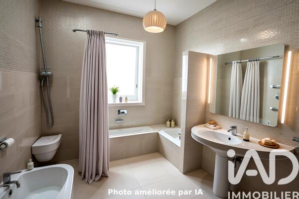 Maison à vendre 5 pièces 150 m² Tonnay-Charente