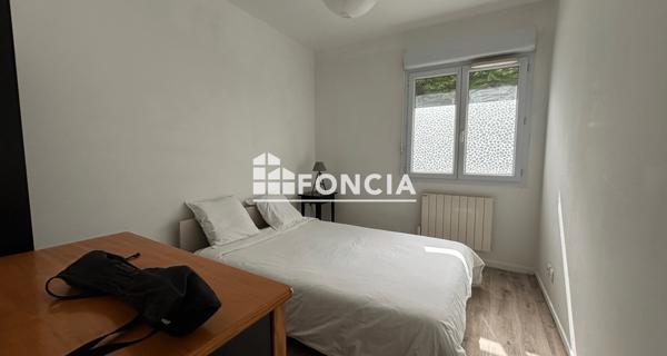 Location Studio meublé 30.58 m² - Villeurbanne 69100