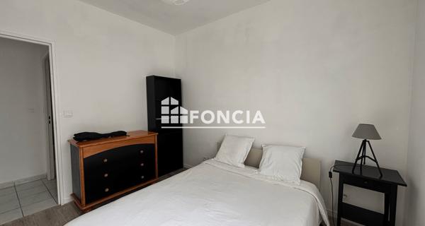 Location Studio meublé 30.58 m² - Villeurbanne 69100