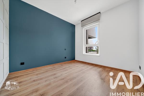 Appartement à vendre 3 pièces 73 m² Thionville
