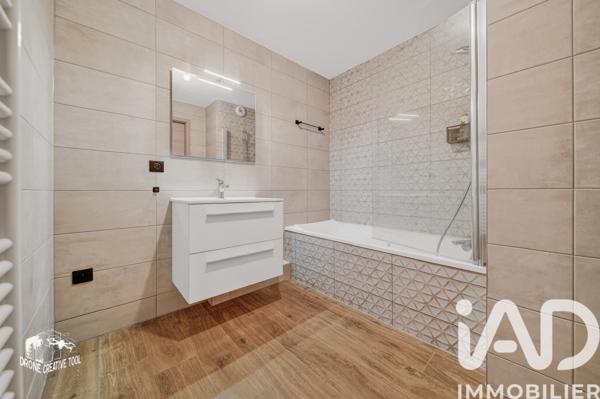 Appartement à vendre 3 pièces 73 m² Thionville