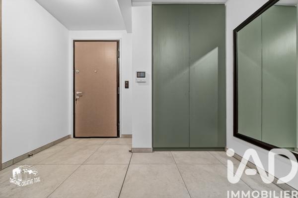 Appartement à vendre 3 pièces 73 m² Thionville