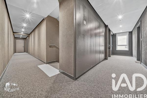 Appartement à vendre 3 pièces 73 m² Thionville