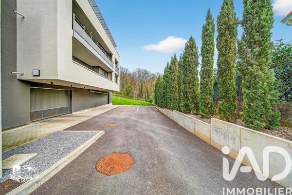 Appartement à vendre 3 pièces 73 m² Thionville