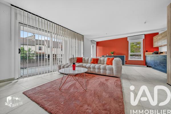 Appartement à vendre 3 pièces 73 m² Thionville