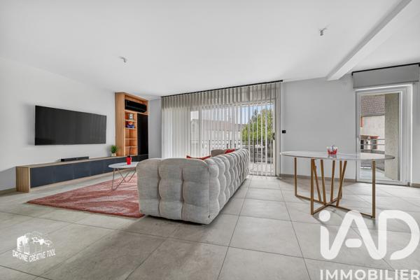 Appartement à vendre 3 pièces 73 m² Thionville